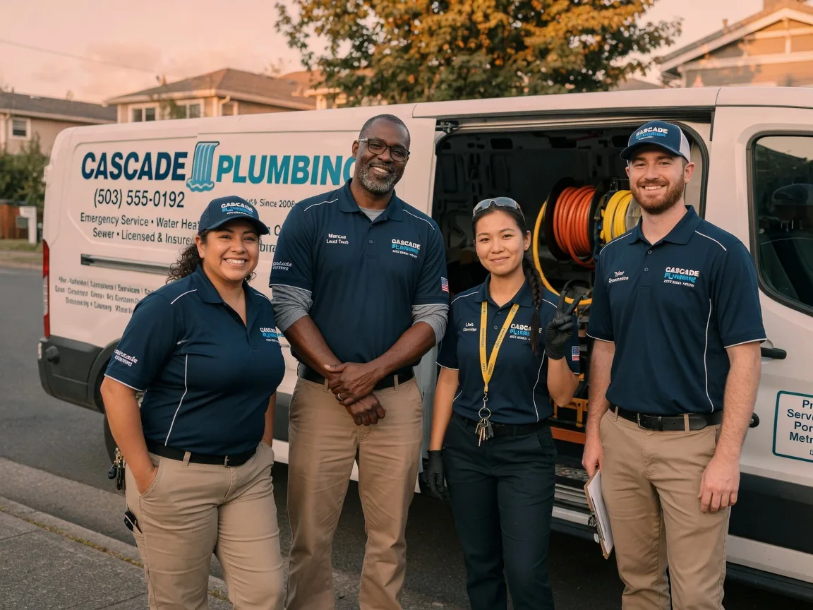 Emergency Plumber company in Massachusetts